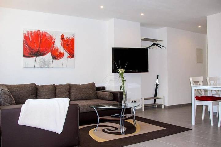 Ferienwohnung für 2 Personen, mit Garten - 1