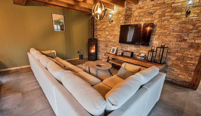 Gîte pour 14 personnes, avec terrasse et jardin à Arras-en-Lavedan - 3