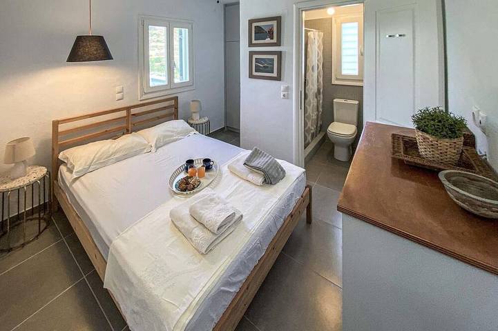 Location de vacances pour 12 personnes, avec balcon dans Apollonia - 2