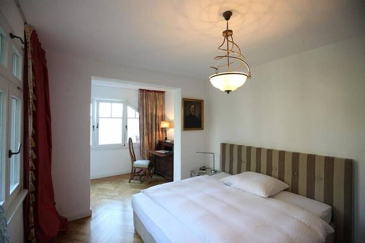 Ferienwohnung für 8 Personen, mit Balkon in Rathmannsdorf - 3