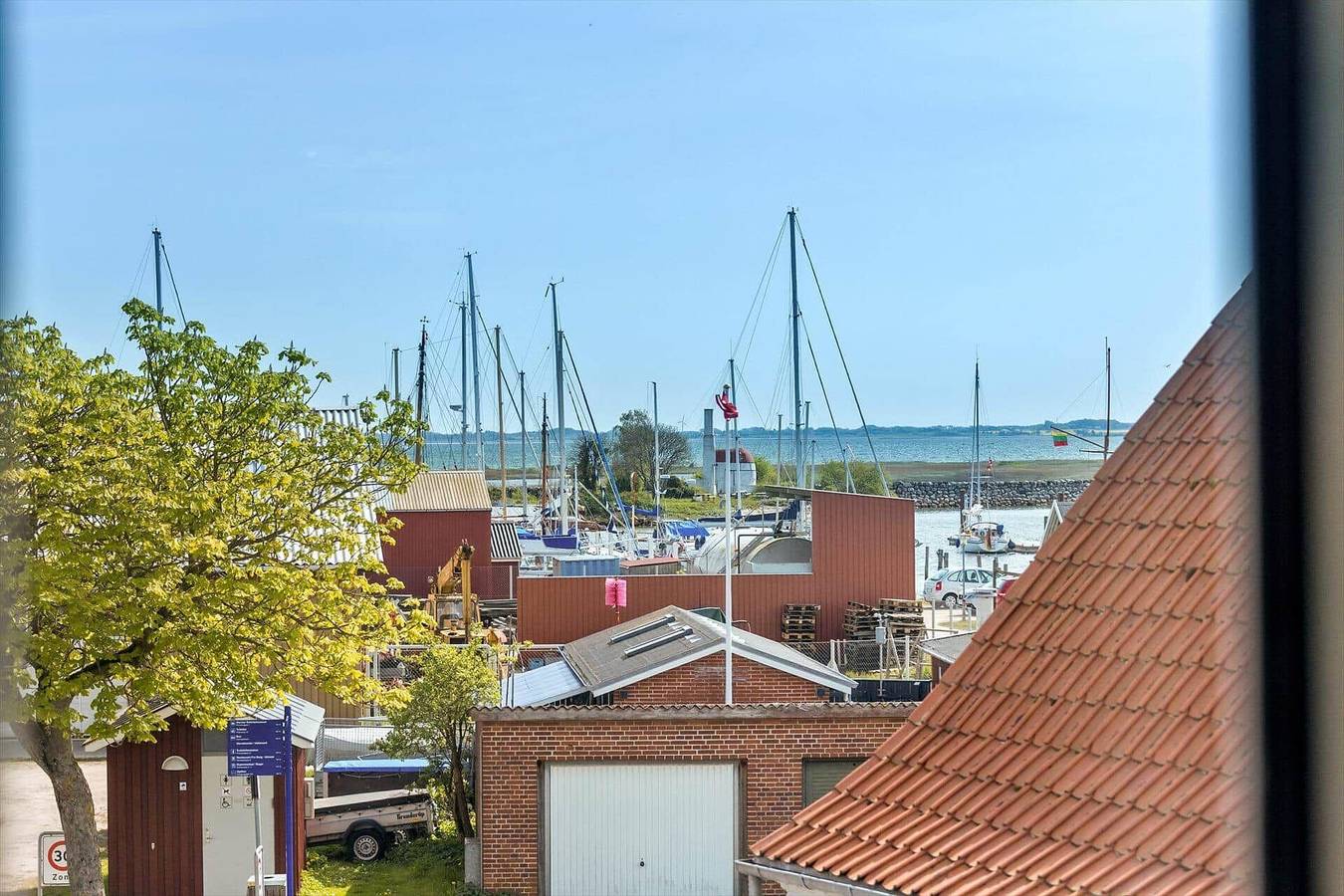 Ae279 Marstal - Møllergade 8 in Marstal, Kleiner Belt