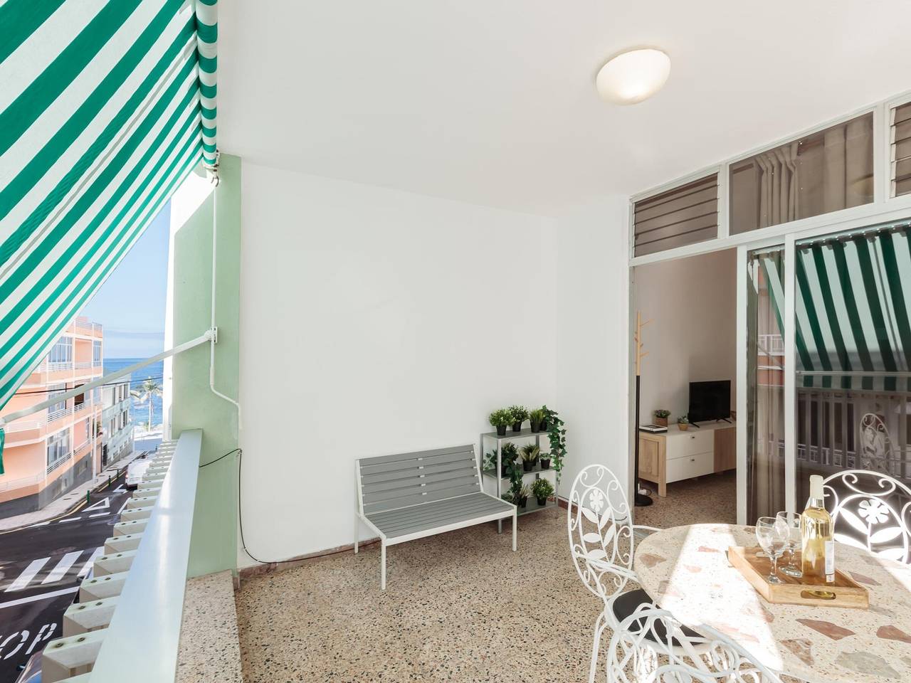 Ferienwohnung für 4 Personen in Puerto Naos, Los Llanos de Aridane