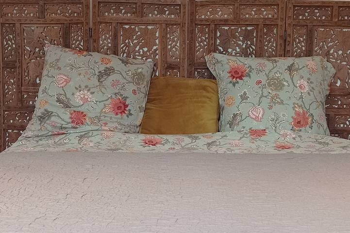 Location de vacances pour 8 personnes, avec jardin à Baugé-en-Anjou - 2