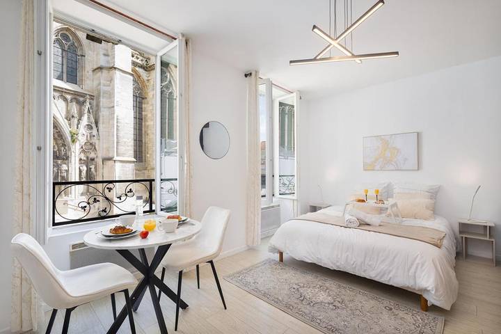 Apartamento de vacaciones para 2 personas, con vistas, Se admiten mascotas - 1