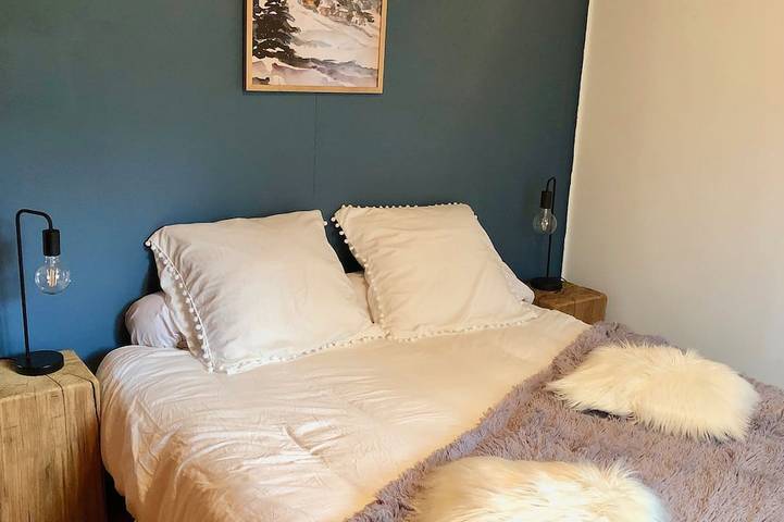 Chalet pour 10 personnes, avec jardin et terrasse à Matemale - 2