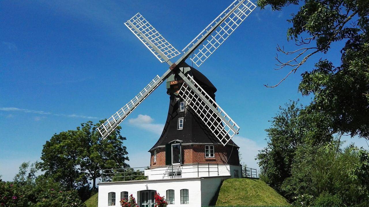 Ferienhaus für 8 Personen (190 m²) in Oldenswort in Oldenswort, Eiderstedt