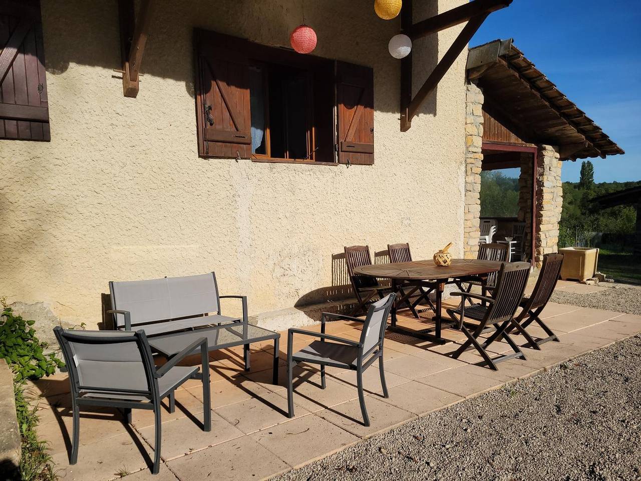 Le Thiellet in Saint-Usuge, Région de Louhans