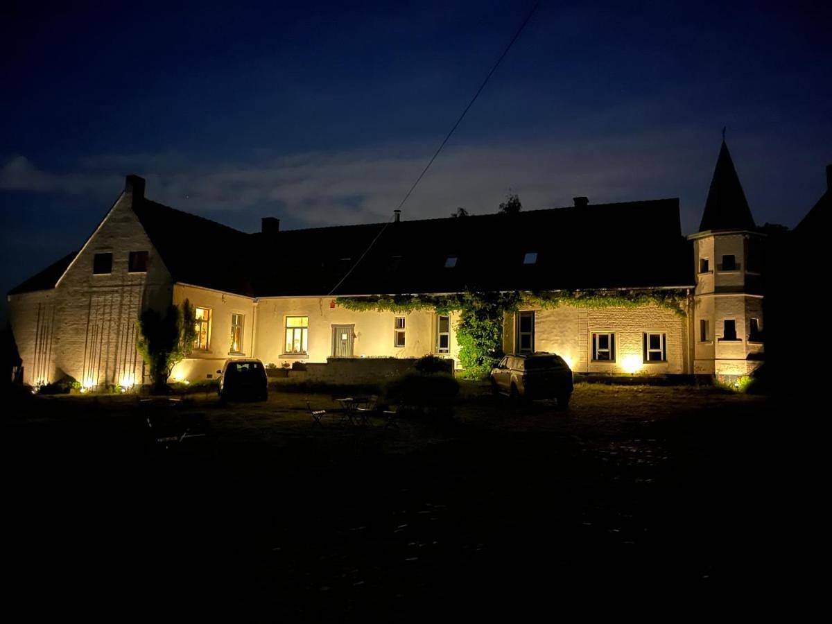 La Ferme Saint Pierre de Glabais in Genappe, Province du Brabant wallon