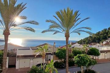 view of accommodation