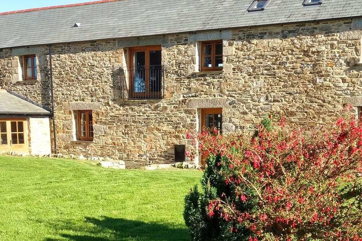 Ferienhaus für 6 Personen, mit Terrasse und Garten in Advent