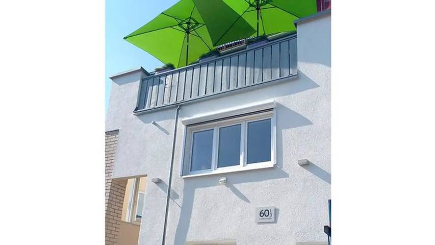 Ferienhaus für 6 Personen, mit Garten und Balkon in Hollfeld - 4