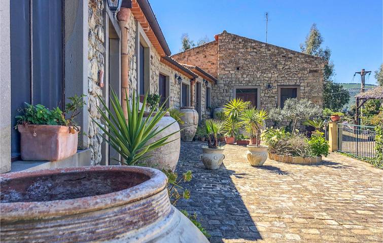 Ferienhaus für 13 Personen, mit Pool und Garten auf Sizilien - 3