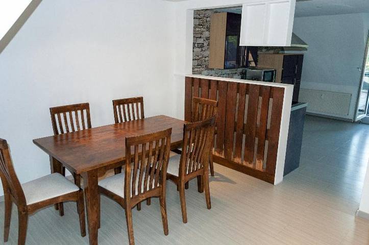 Gîte pour 5 personnes, avec vue ainsi que terrasse et jardin à Bottrop - 4