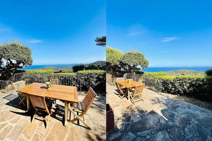 Villa pour 4 personnes dans Cap Bénat - 3