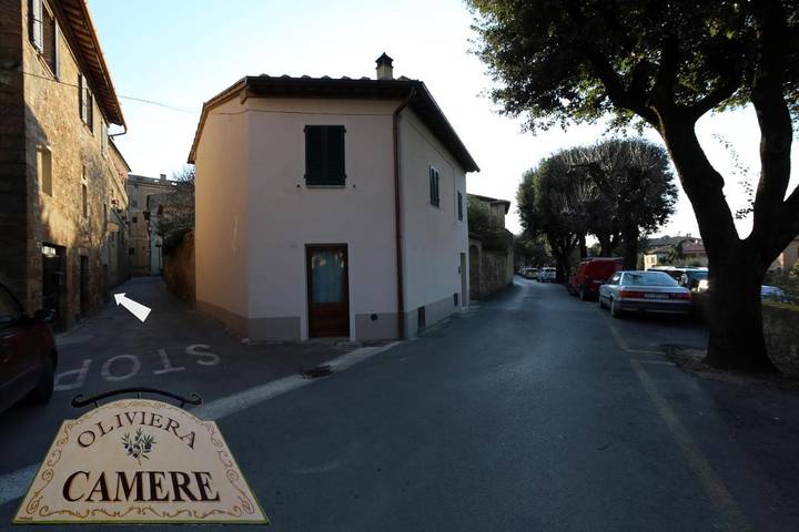 Maison d’hôte pour 2 personnes, animaux acceptés à Pienza - 2