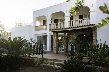 Villa in Sant Josep de sa Talaia, Ibiza Süden für 8 
