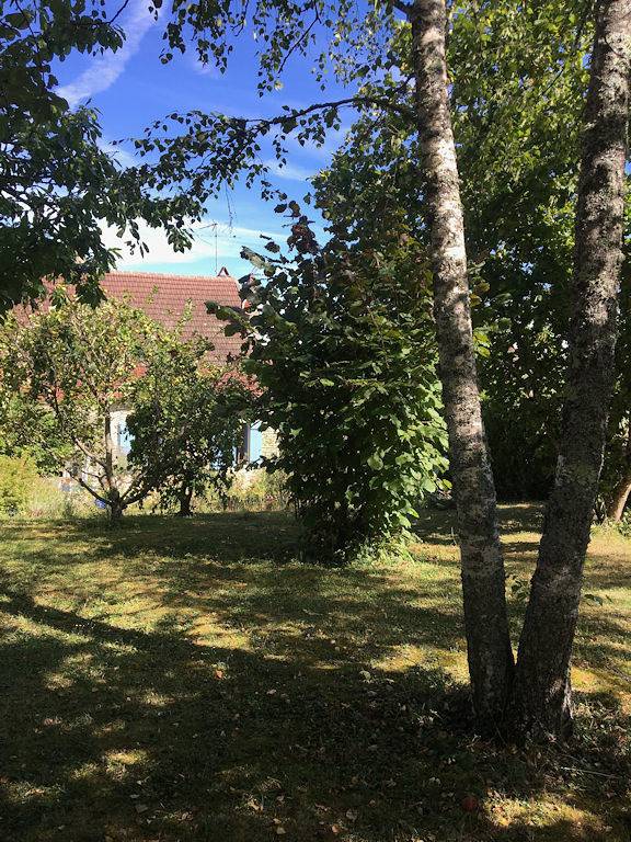 Gîte pour 3 personnes, avec jardin, animaux acceptés dans le Parc naturel régional du Morvan - 3