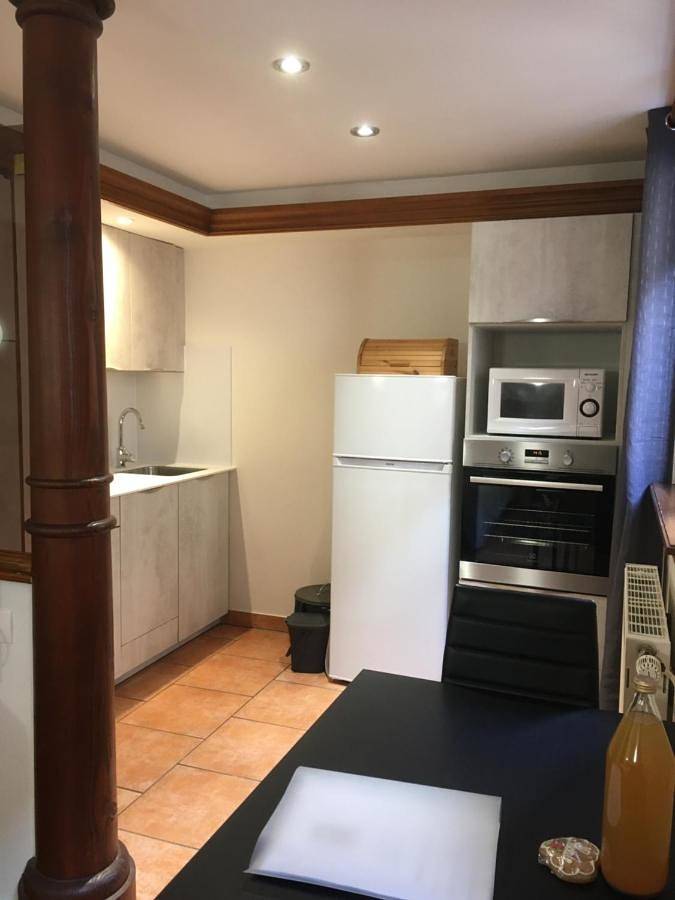 Ganze Wohnung, Studio Apartment in Riquewihr, Regionaler Naturpark Belchen der Vogesen