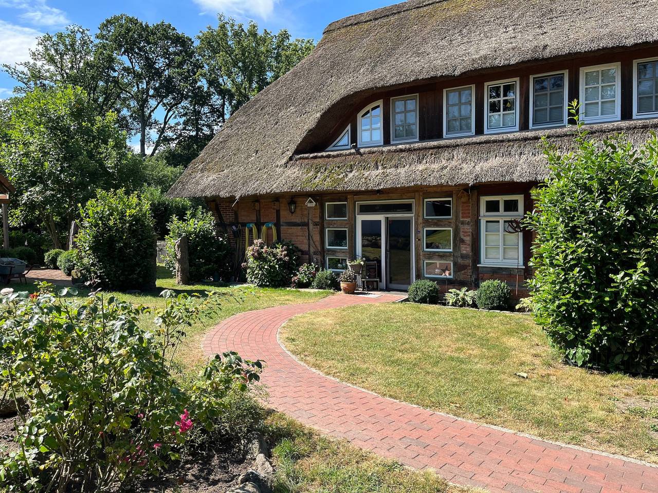 Ferienhaus Sonnenaufgang in Walsrode, Aller-Leine-Tal