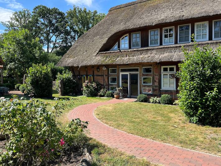 Ferienhaus für 16 Personen, mit Terrasse und Garten in Walsrode - 4
