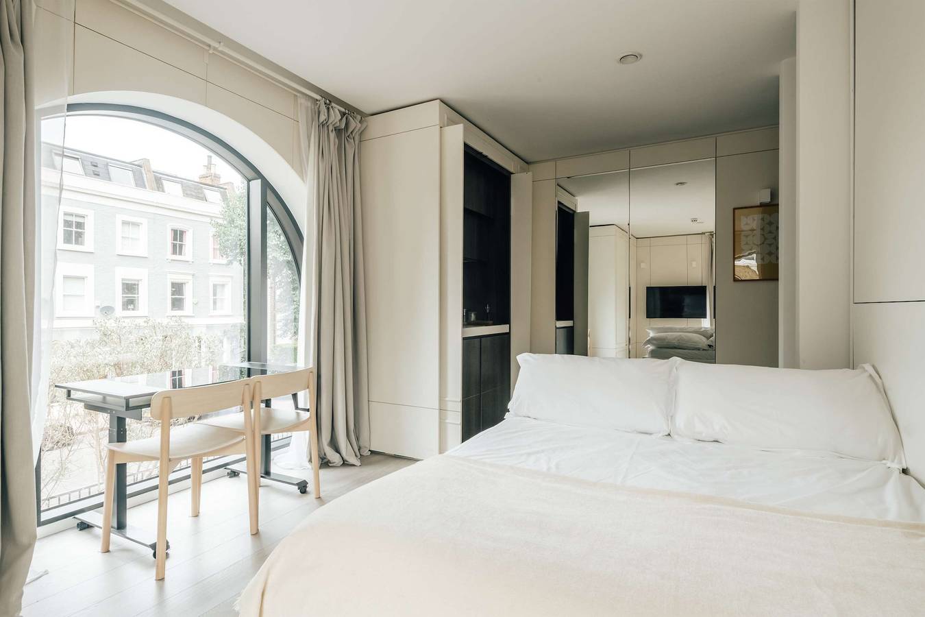 Geheel appartement, Vakantieappartement voor 2 personen in Hammersmith and Fulham, Londen