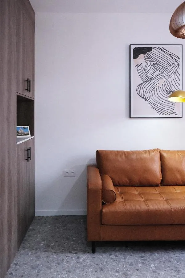 Apartamento de vacaciones para 4 personas, con vistas y terraza, Se admiten mascotas - 1