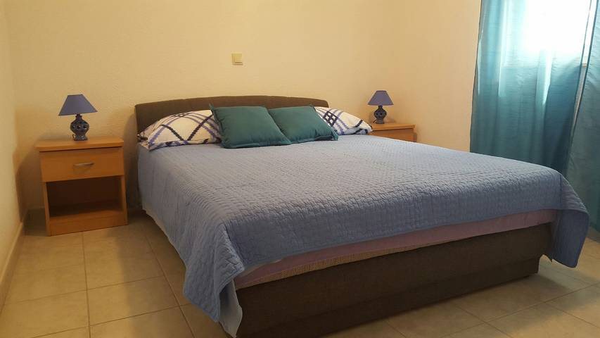 Ferienwohnung für 6 Personen, mit Balkon/Terrasse