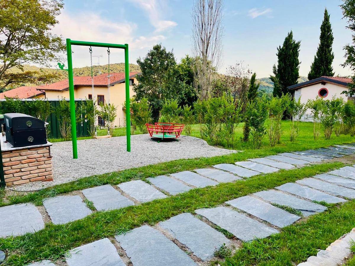 Apartamento inteiro, Il Gelsomino - Terrace Country House in Pisano, Lago Maggiore (Piemonte)