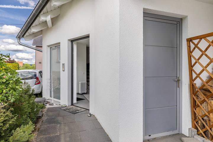 Ferienwohnung für 4 Personen, mit Garten in Balingen - 4