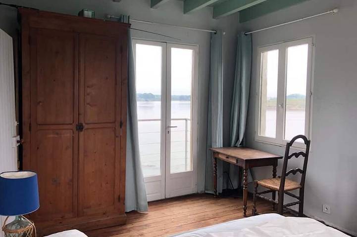 Propriété Bord de mer in Étel, Côte des Mégalithes