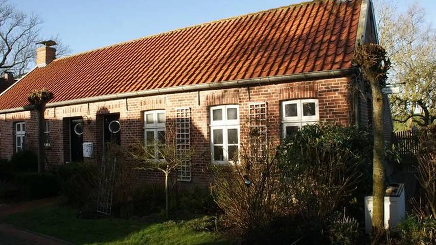 Ferienwohnung für 4 Personen, mit Terrasse und Garten in Niedersachsen - 2