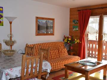 Chalet pour 6 Personnes dans Pralognan-la-Vanoise, Parc National de la Vanoise, Photo 2