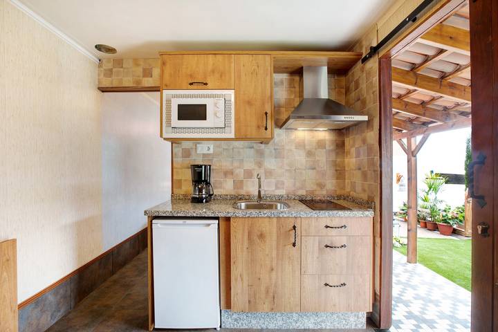 Location de vacances pour 2 personnes, avec jardin et jacuzzi à San Juan de la Rambla - 4