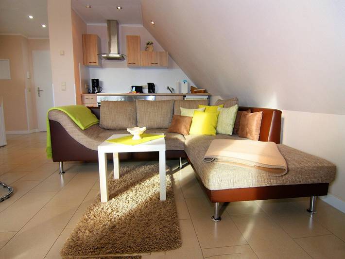 Entire apartment, Ferienhaus in Zinnowitz in Strandnähe in Zinnowitz, Usedomer Norden