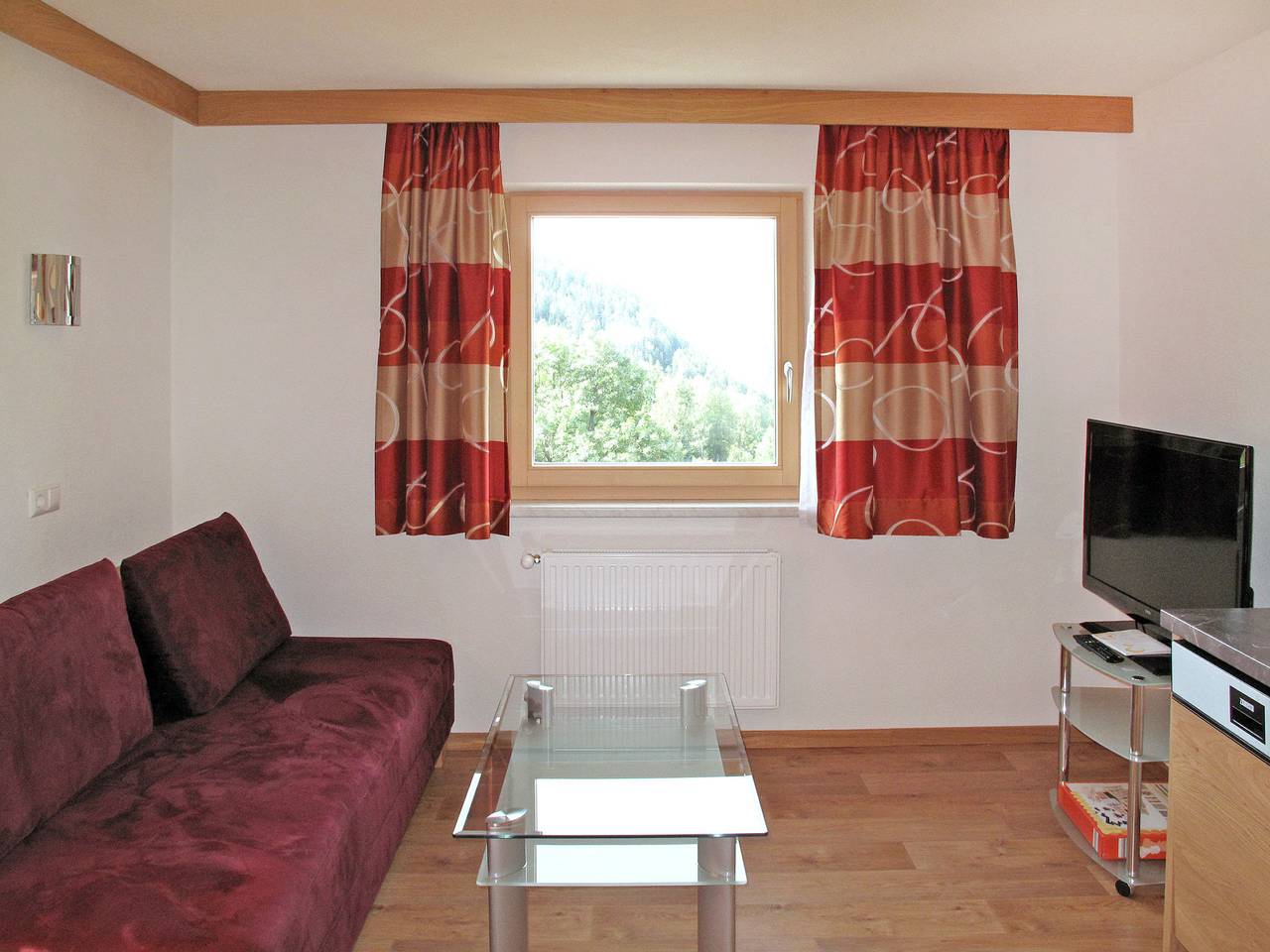 Ganze Wohnung, Alpenherz in Glockturmkamm, Fendels