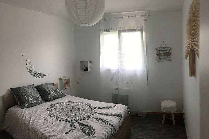 Location de vacances pour 6 personnes, avec jardin dans Portsall - 2