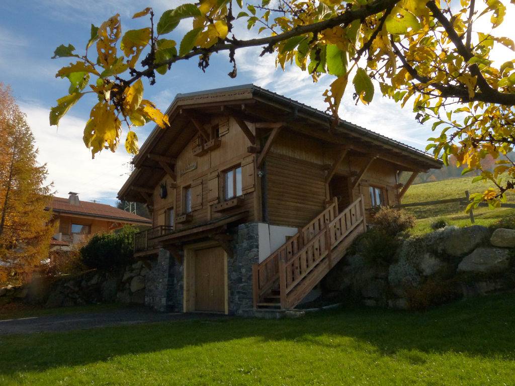 Chalet la Transhumance in Combloux, Pays du Mont-Blanc