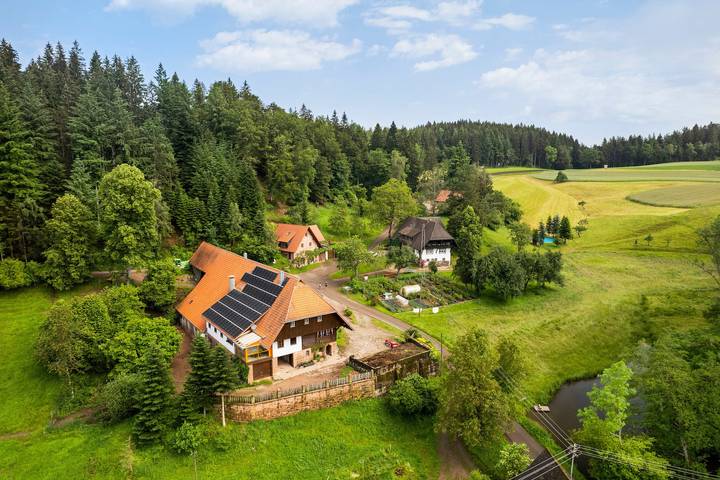 Ferienhaus für 6 Personen in Mittlerer Schwarzwald - 2
