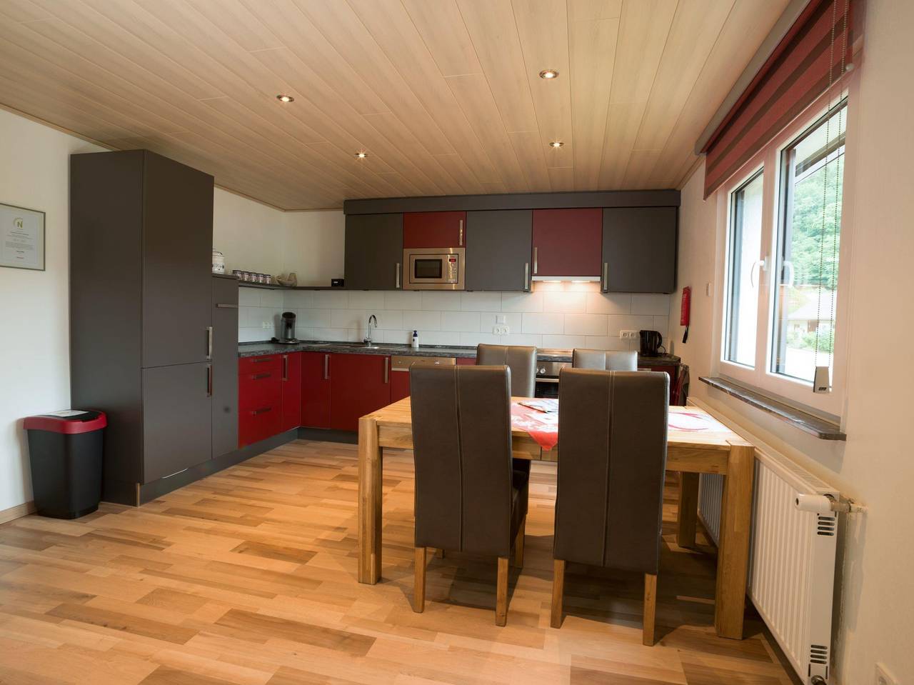 Ganze Ferienwohnung, Fewo am Hochscheid in St. Ingbert, Saarpfalz-Kreis