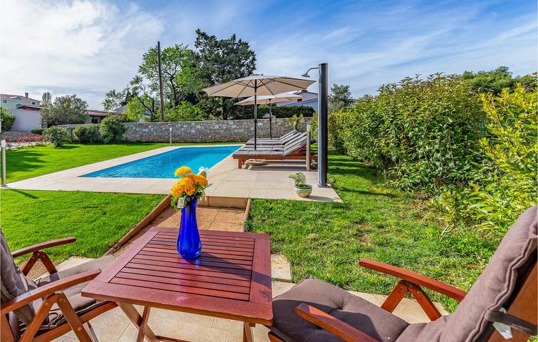 Ferienhaus für 6 Personen, mit Terrasse - 1