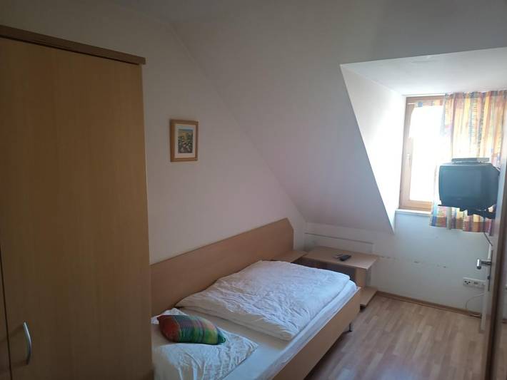 Ganze Wohnung, Apartment Nord-Amerika Dg in Vohburg an der Donau, Landkreis Pfaffenhofen an der Ilm