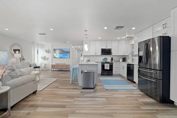 Vacation House for 10 Guests in Jacksonville Beach, Duval County, Picture 2