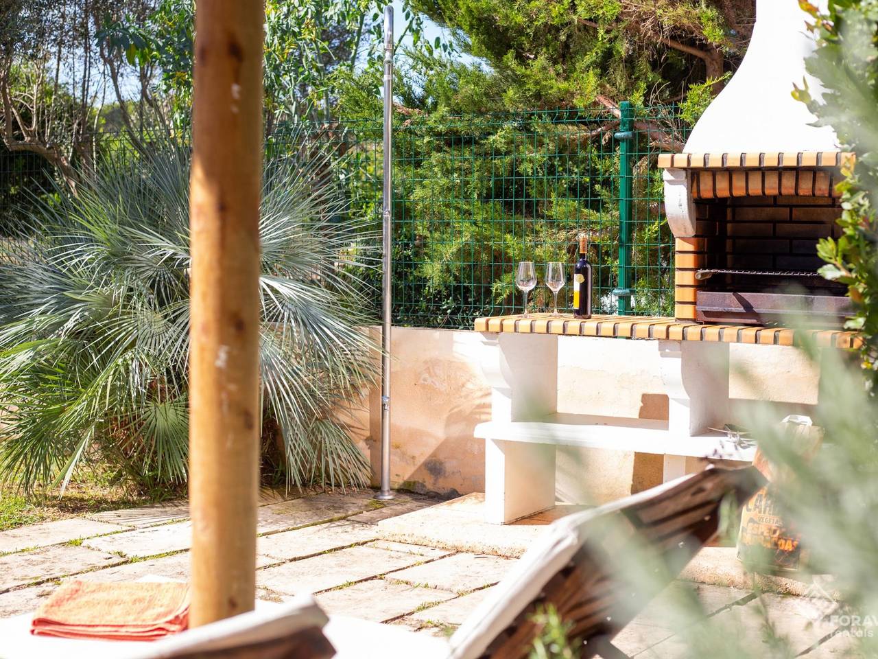 Baulo Pleta - Modernes Ferienhaus mit Schwimmbad und Garten in Son Bauló in Can Picafort, Santa Margalida
