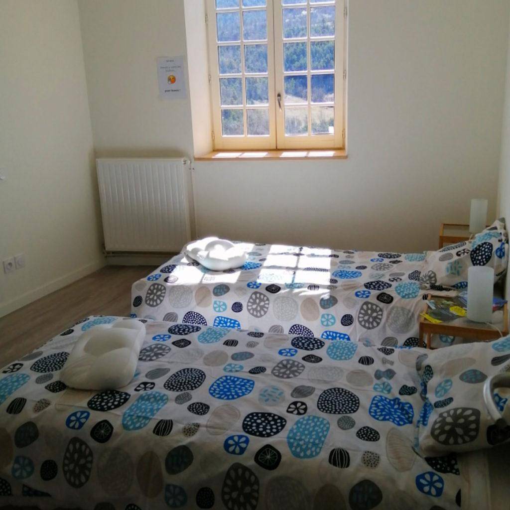 Appartement de vacances entier, Le Château in Bayons, Région de Forcalquier