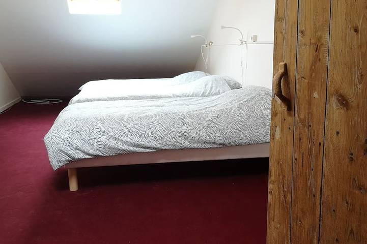 Location de vacances pour 18 personnes, avec jardin à Nort-sur-Erdre - 2