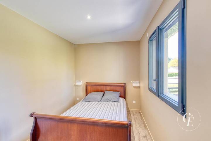 Gîte pour 4 personnes, avec terrasse, animaux acceptés dans Ordonnaz - 3