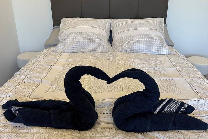 Gîte pour 4 personnes, avec terrasse et jardin, animaux acceptés à Aspremont - 2