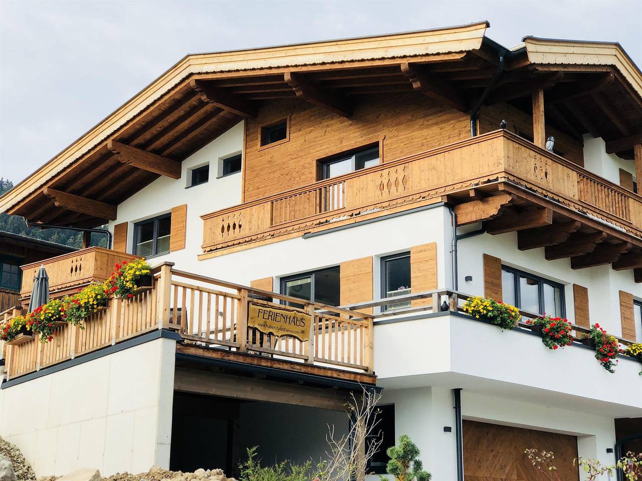 Ferienhaus für 8 Personen in Going am Wilden Kaiser, Hohe Salve