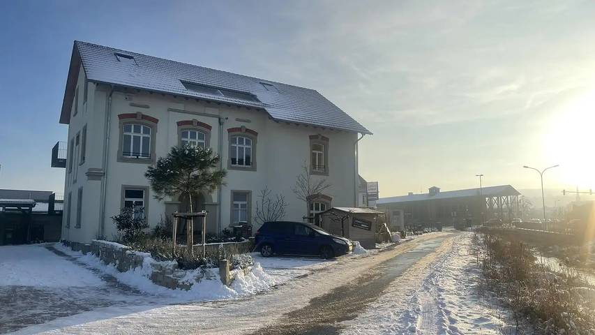 Hütte für 4 Personen, mit Terrasse im Pfälzer Wald - 4
