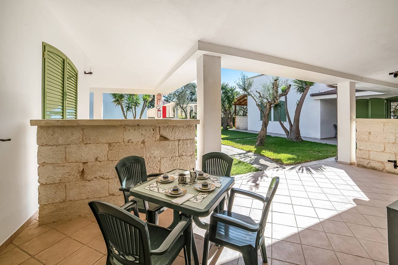 Appartamento per 3 Persone in Otranto e dintorni, Salento